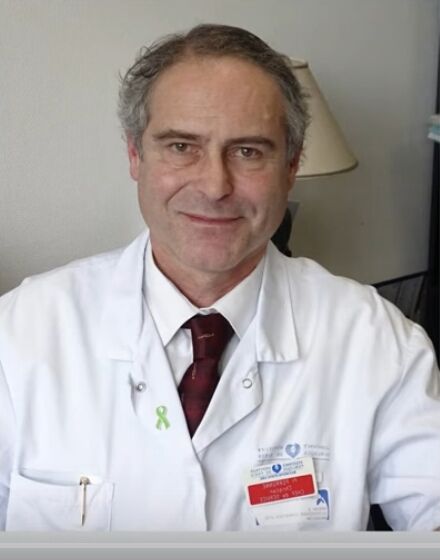 Docteur Nutritionniste-endocrinologue Tony Hooper